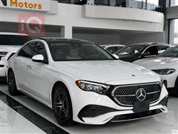 مرسيدس بنز E-Class